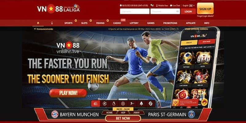 Giới thiệu chi tiết về nhà cái VN88