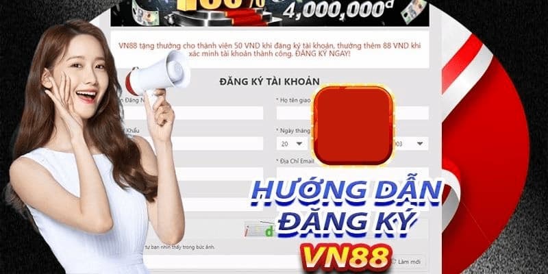 Các bước tham gia cá cược tại VN88