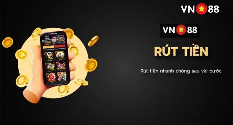 Quy trình rút tiền tại nhà cái cá cược