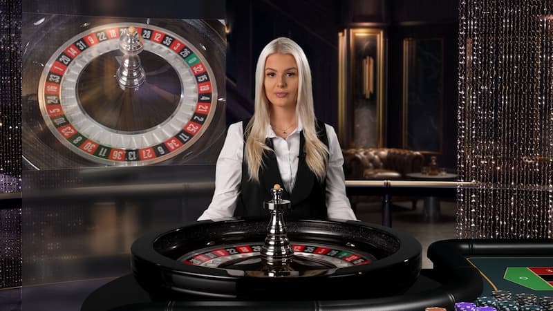 Kho trò chơi phổ biến tại Live Casino VN88