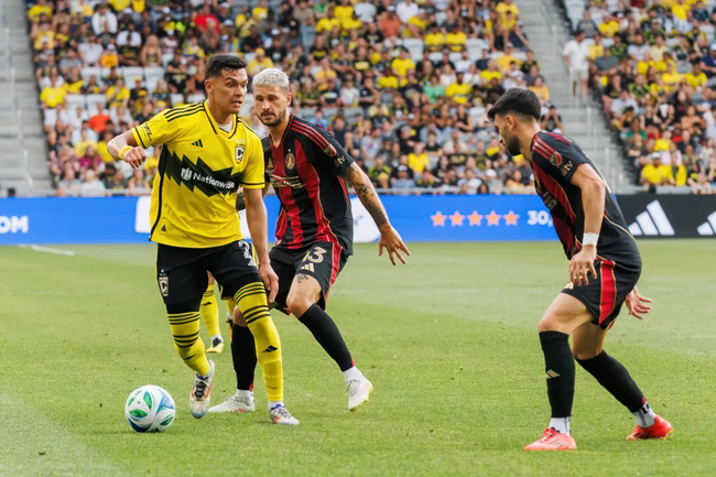 Soi kèo nhà cái Columbus Crew vs Puebla – 6h00 ngày 02/08/2025 4 Màn so tài gay cấn giữa Columbus Crew vs Puebla