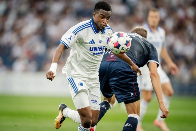 Màn chạm trán kịch tính Naesby BK vs AC Horsens