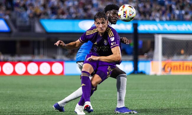 Màn so tài Orlando City vs Atlas