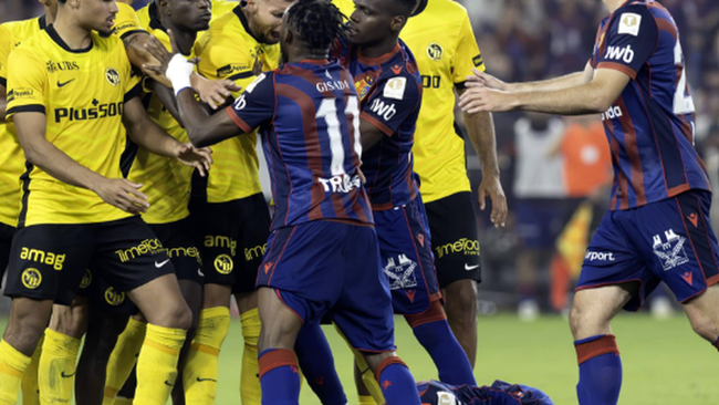 Màn so tài gay cấn giữa Slovan Bratislava vs Young Boys